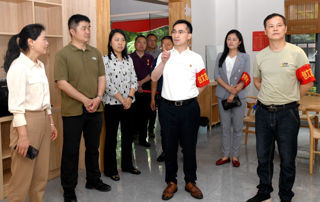 党建引路  畅行株洲 ——株洲市交通事务中心党建与业务工作深度融合走笔
