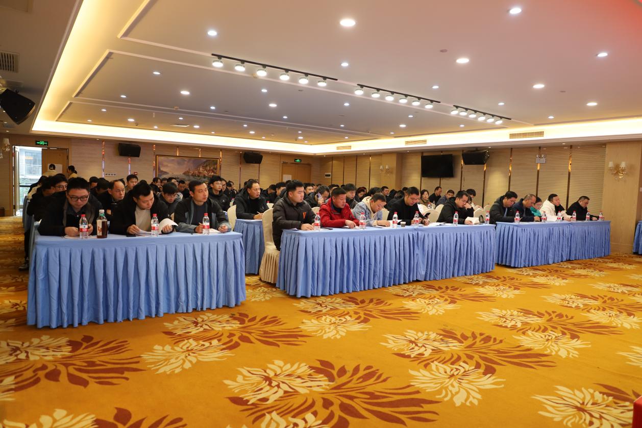 全市乡镇(街道)生态环境机构工作人员培训班开课啦!