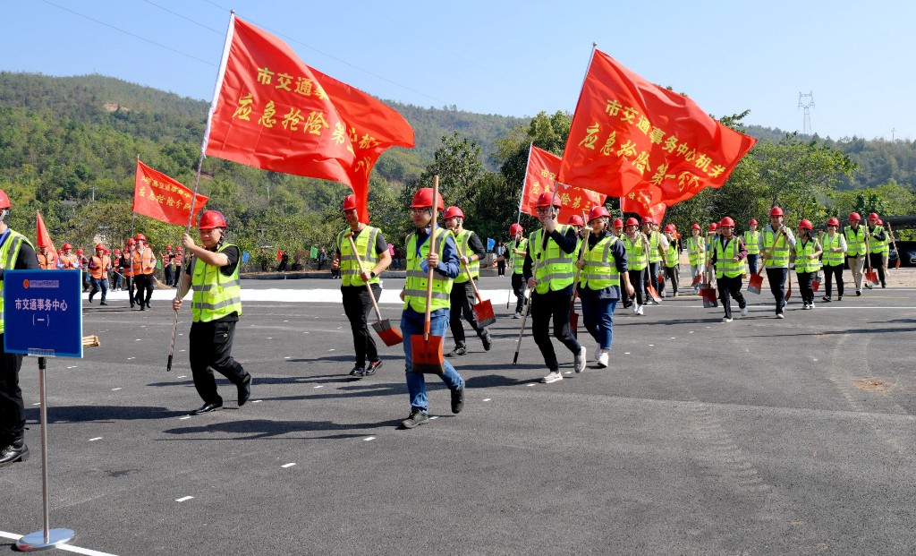 党建引路  畅行株洲 ——株洲市交通事务中心党建与业务工作深度融合走笔