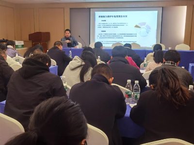 醴陵：打造“双通四善型”农技队伍赋能乡村振兴