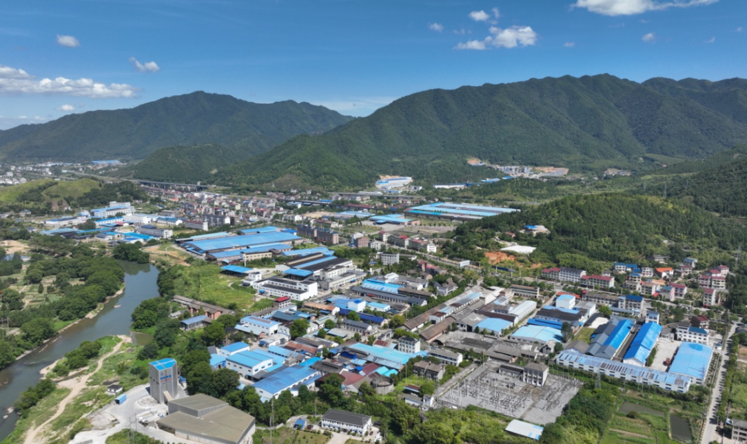 炎陵高新区强化生态环境分区管控，助推"五好"园区建设