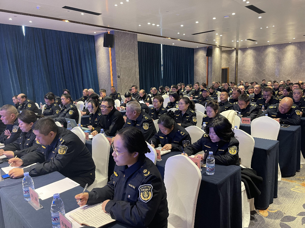 株洲市交通运输行政执法人员能力提升培训班开班