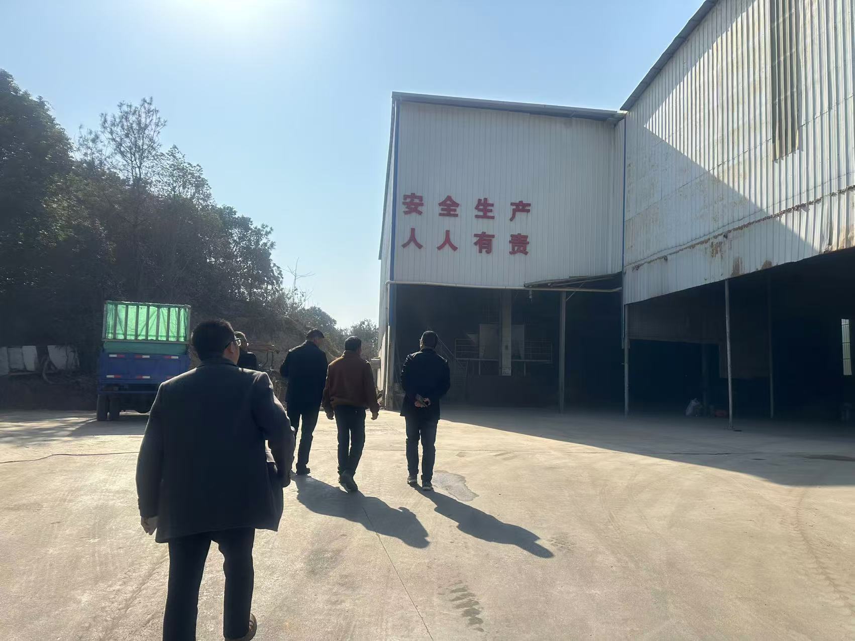 株洲开展冬季农机安全生产隐患排查专项行动
