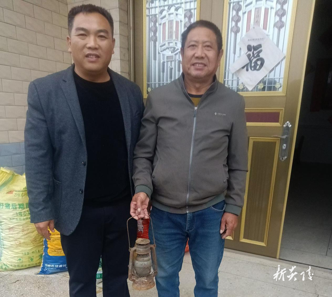 中村瑶族乡：走访老兵传真情 红色文物续荣光