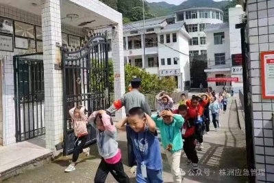 基层应急能力建设先进典型丨绷紧“安全弦” 全力织密基层安全防护网