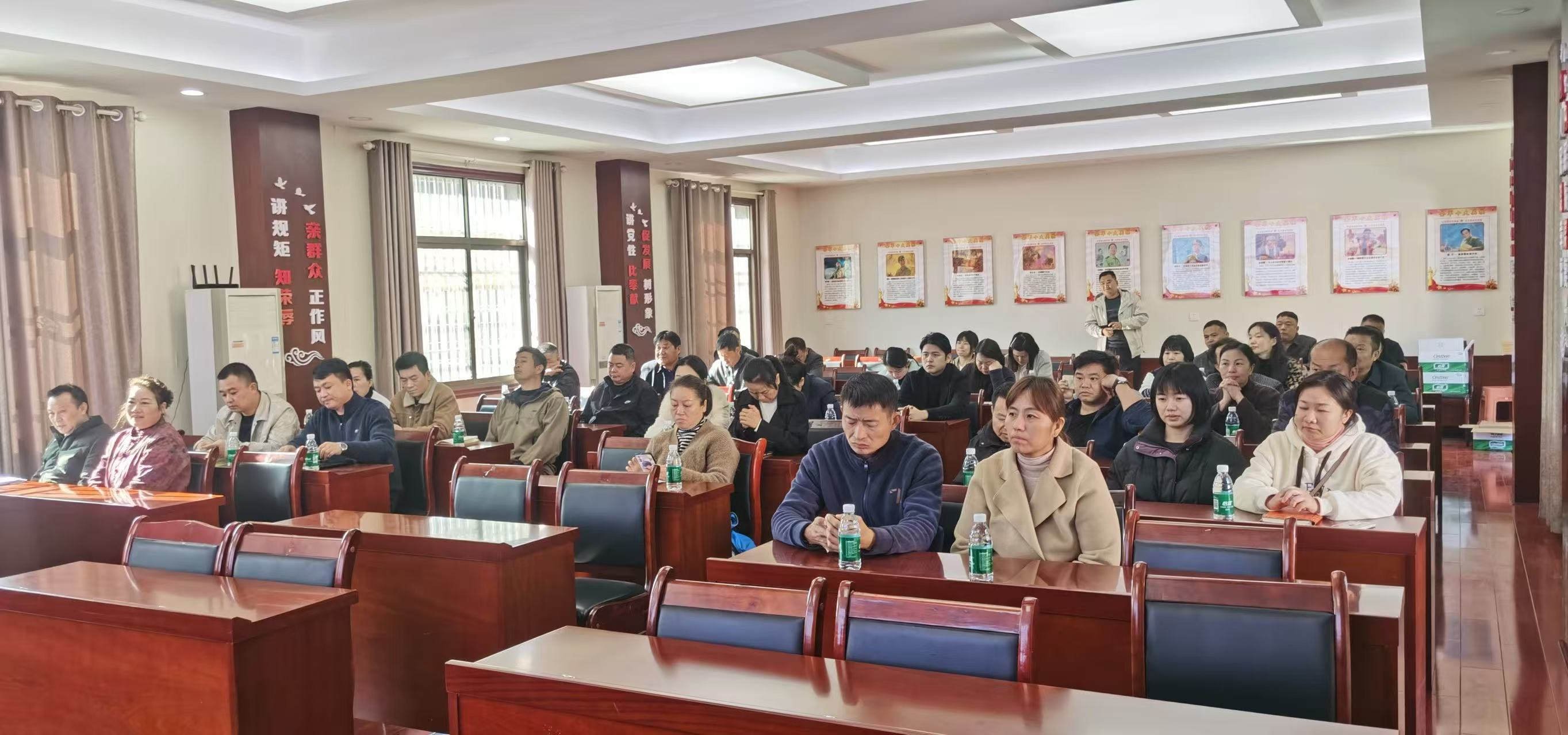 王仙镇：筑牢安全“防护墙”上好消防“必修课”