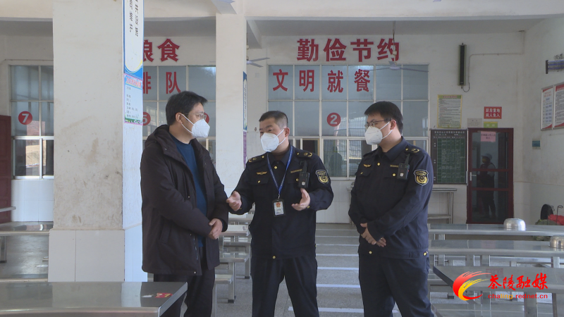 茶陵县市场监督管理局界首所:守护经济秩序的卓越集体