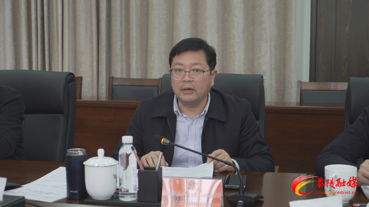 杨红兵主持召开2024年经济运行监测及2025年经济形势研判会