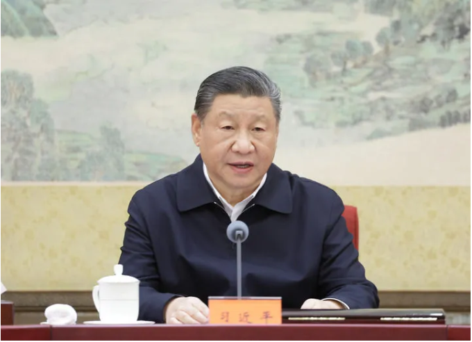 ​中共中央政治局召开民主生活会 习近平主持会议并发表重要讲话