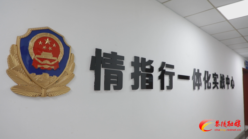 仅用30分钟 茶陵公安破获一起盗窃案