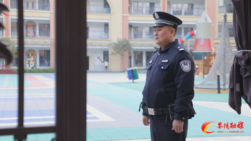 【树身边典型 护一方平安】吴隆斌：坚守为警初心 守护一方安宁