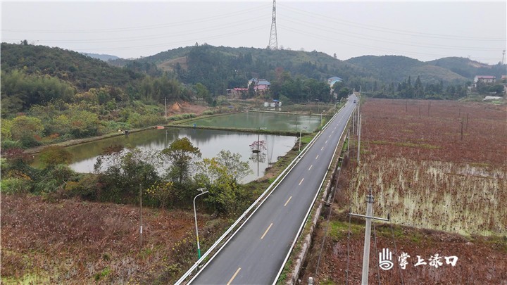 农村公路提质改造达预期：连通产业 方便出行