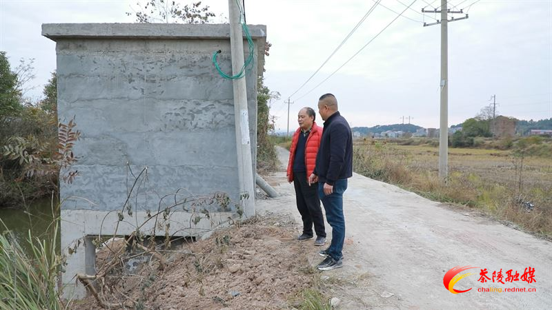 市派驻马江镇玄武村工作队：倾情帮扶解民忧 助力发展促振兴