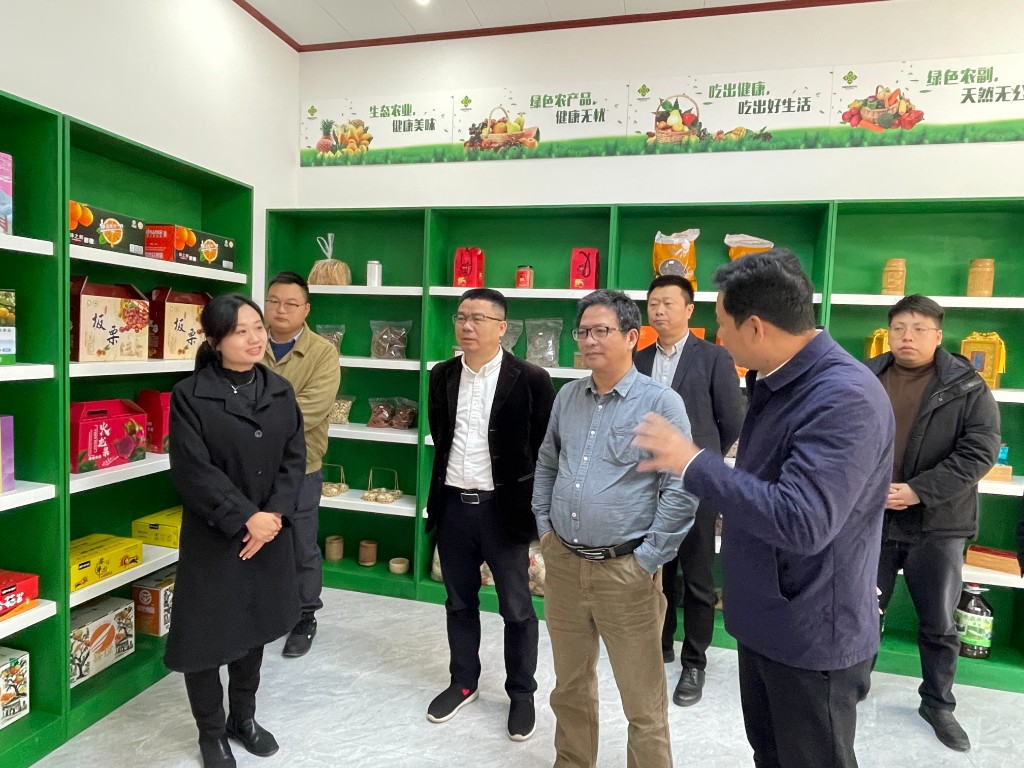 农村“三社合一”第三方评估圆满收官