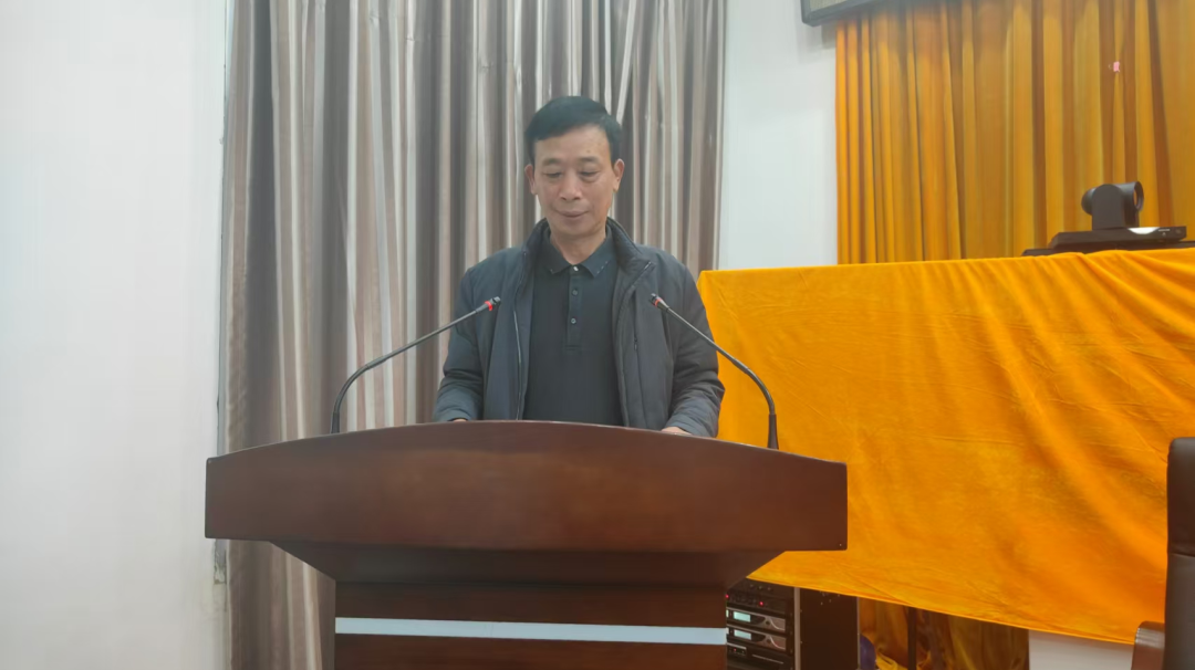 复盘促提升，聚力再出发 ——南洲镇召开2024年粮食生产工作复盘会