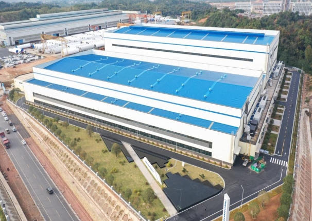 跑好服务“接力赛”助推项目建设“快准稳”