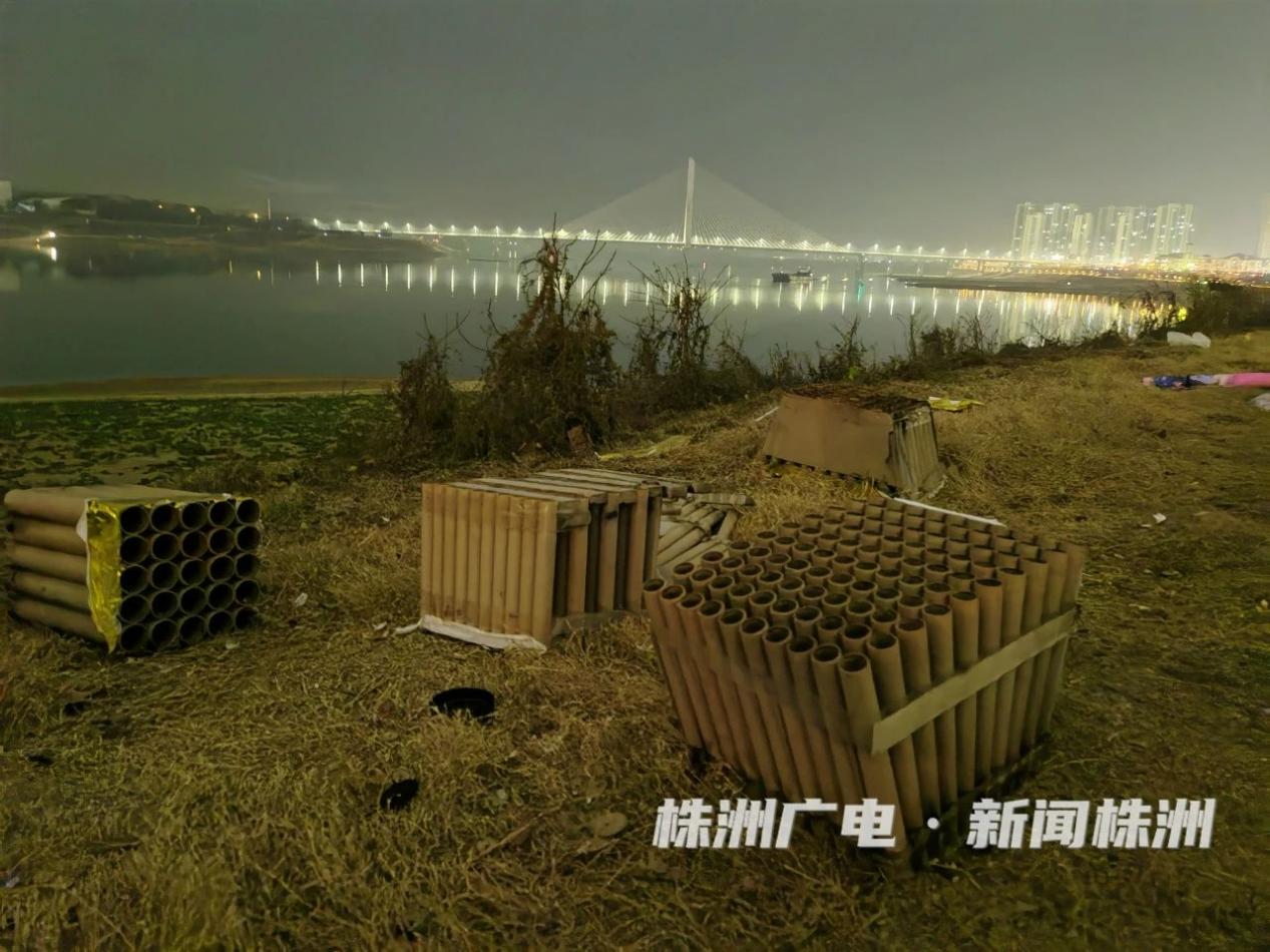 专项行动，守住烟花爆竹安全关