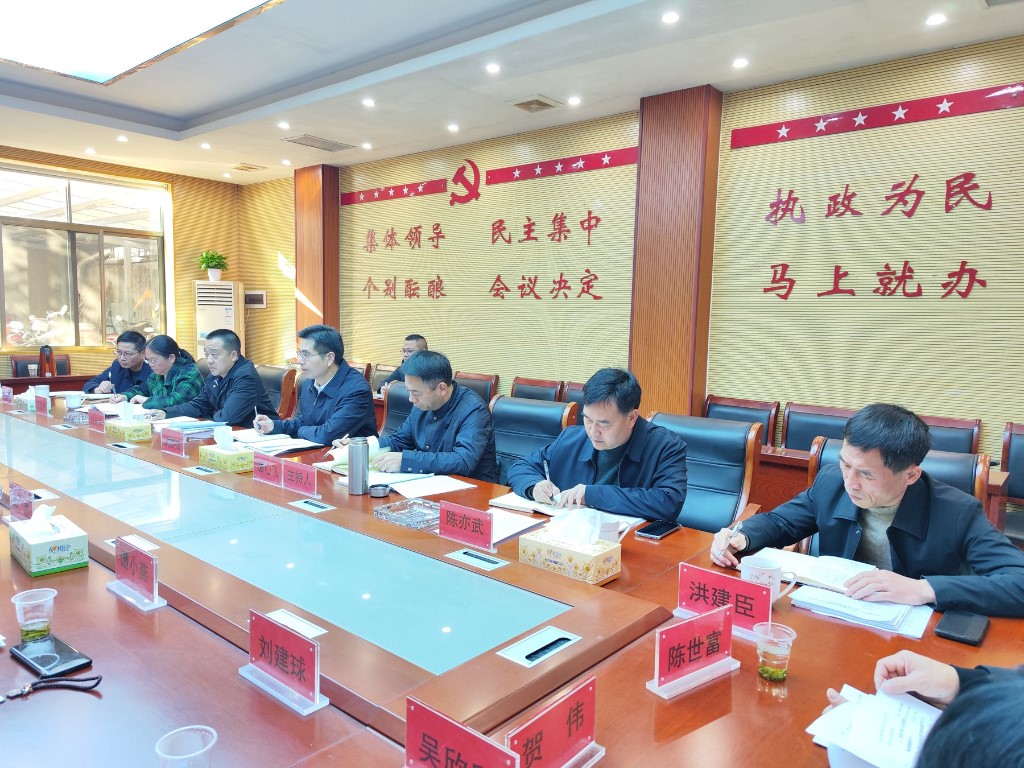 武挪强赴皇图岭镇听取县人大代表意见建议
