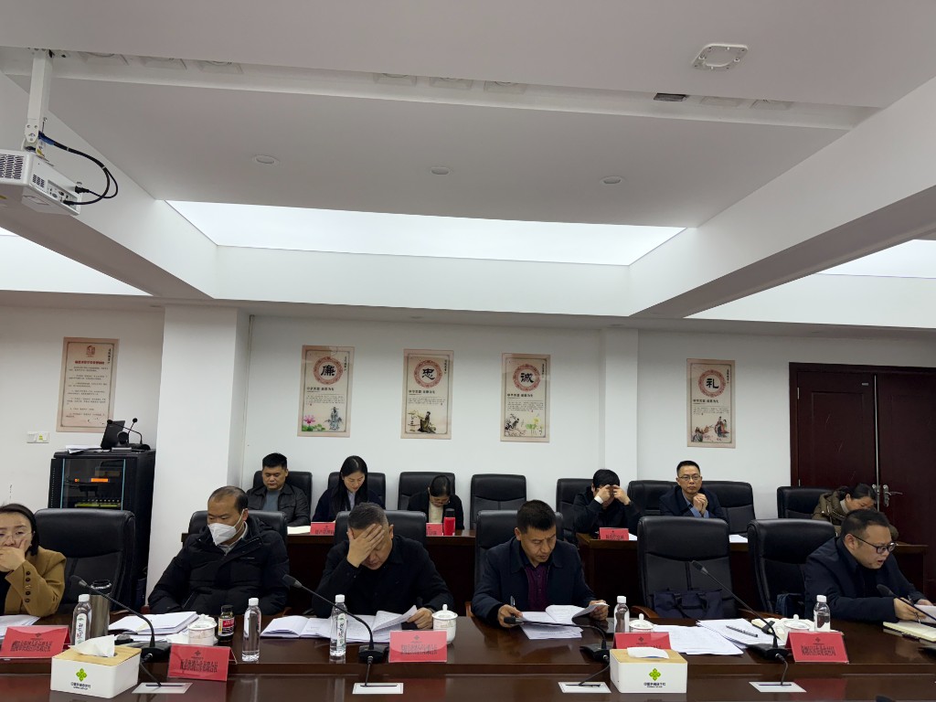株洲市供销社系统召开2025年工作务虚会