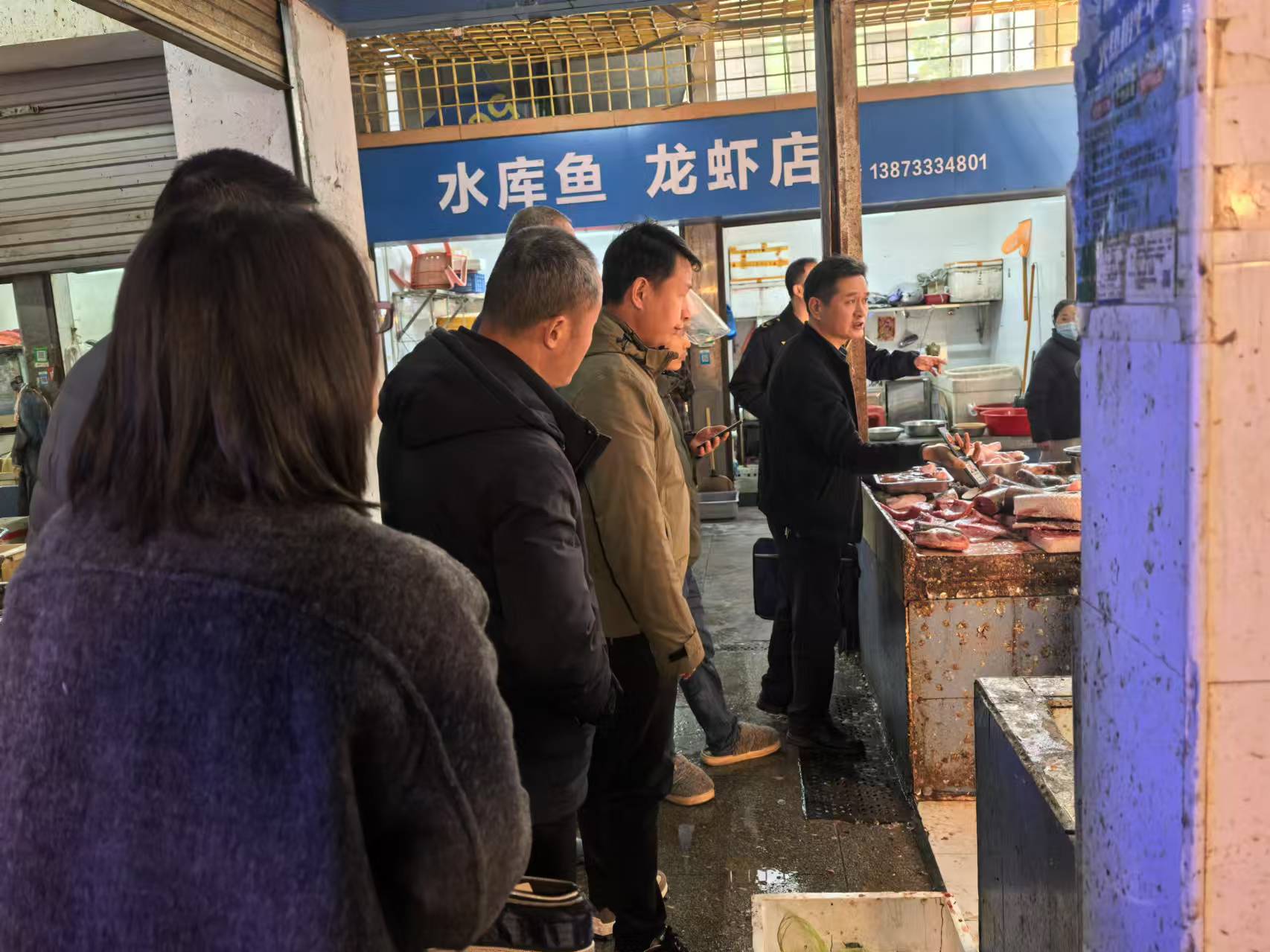 2025年春节期间农产品质量安全监管专项检查行动