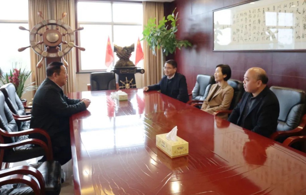 新春送暖 情系经开
