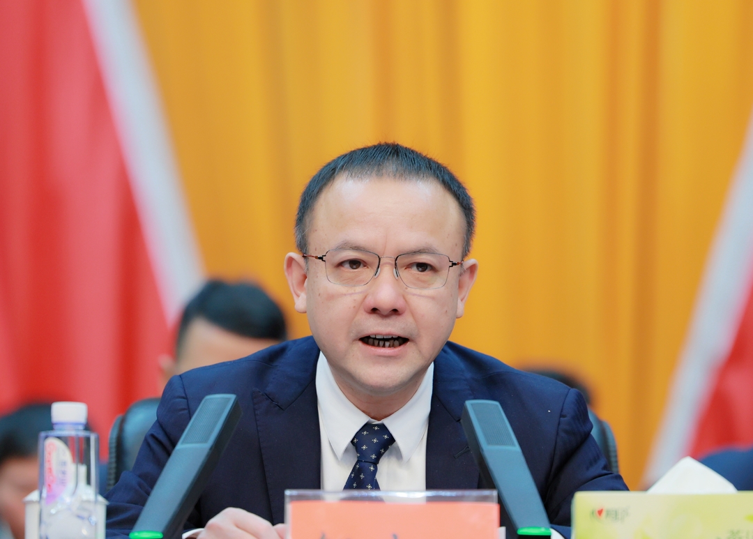 政协株洲市天元区第六届委员会第五次会议胜利闭幕