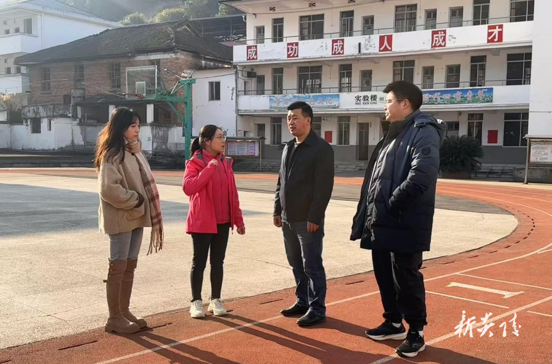 沔渡镇：护航校园安全 筑牢教育基石