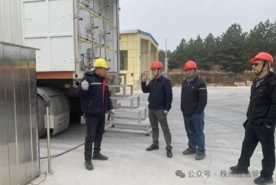株洲市应急管理局班子成员密集开展督导检查 守护新春佳节平安