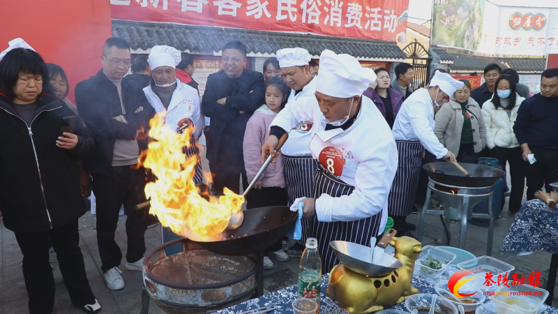 【大年里的好风尚】茶陵：体验浓浓年味 领略客家魅力