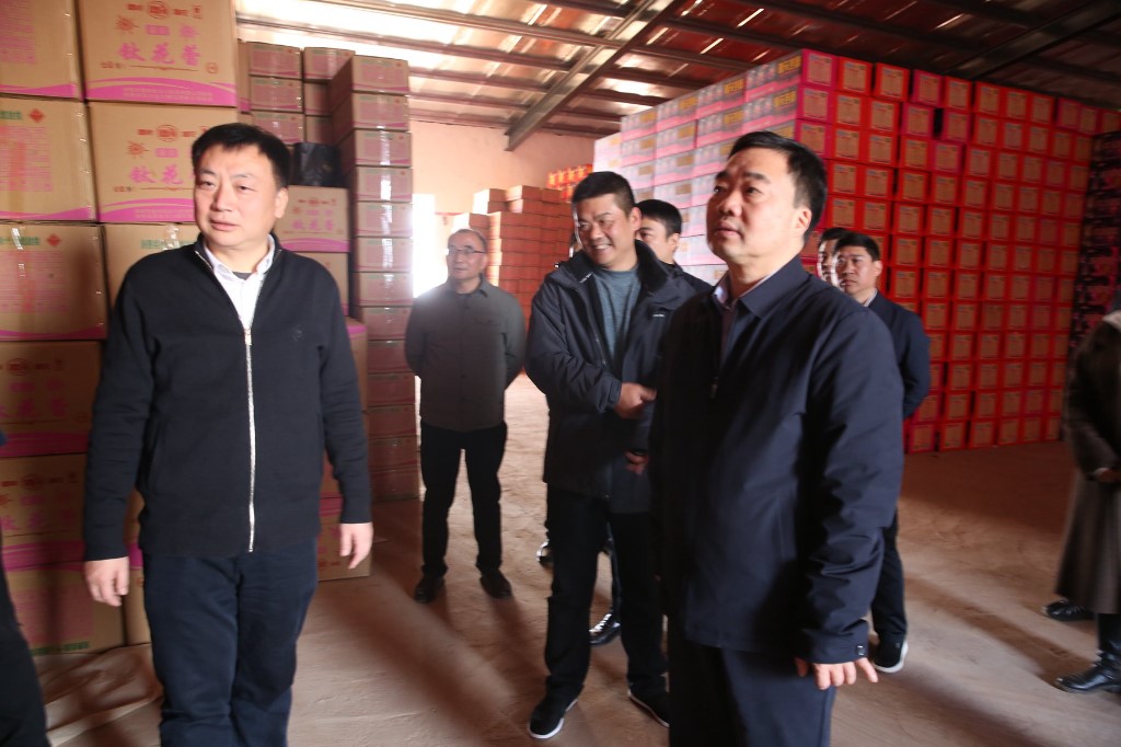 李鹏程督导检查安全生产工作