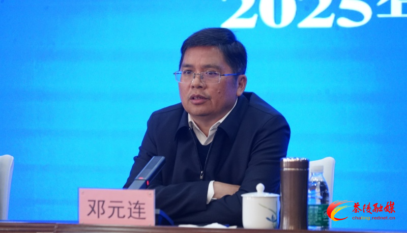 茶陵县森林防灭火会议召开
