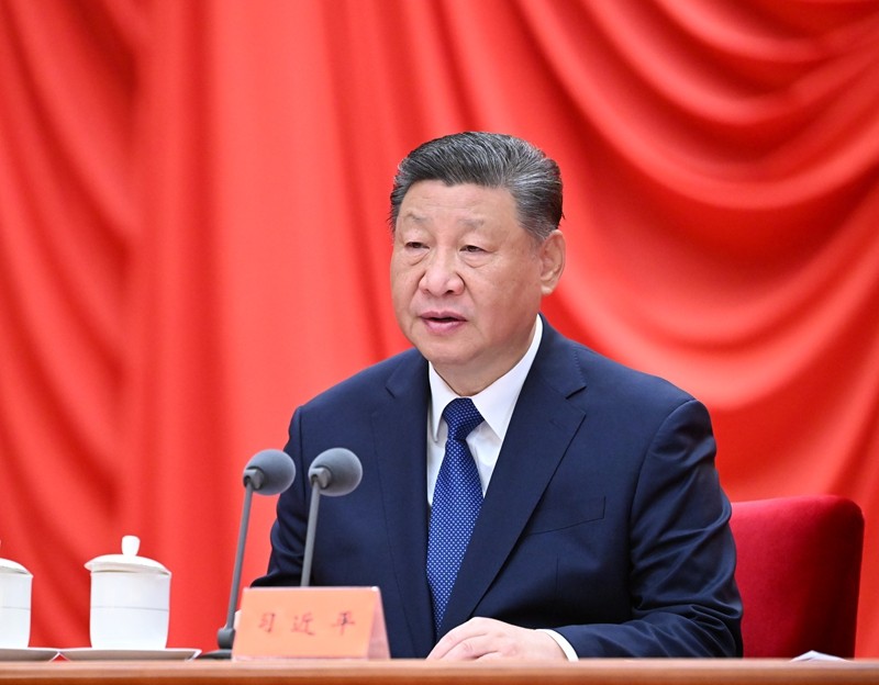 习近平在二十届中央纪委四次全会上发表重要讲话强调：坚持用改革精神和严的标准管党治党 坚决打好反腐败斗争攻坚战持久战总体战