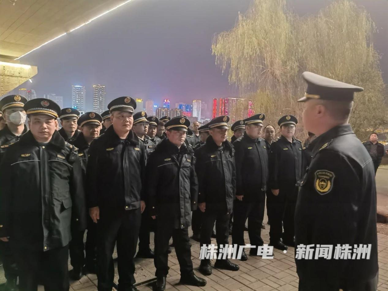 专项行动，守住烟花爆竹安全关