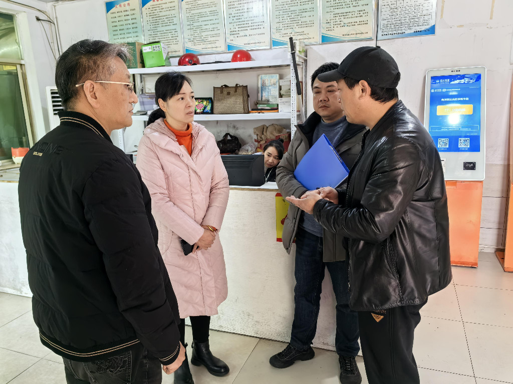 春运2025|株洲市交通运输综合服务中心全力做好春运服务保障工作