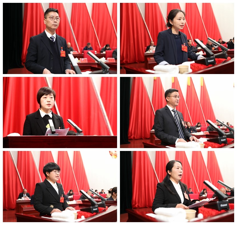 【潮涌攸州•2025年攸县两会】政协攸县第十届委员会第五次会议隆重开幕