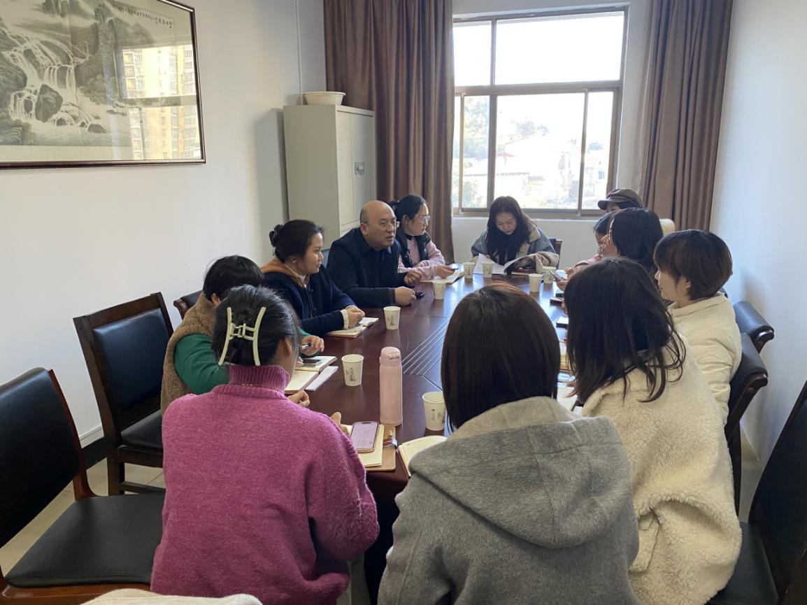 株绩领航丨石峰财政交流学习提战力经验共享促发展
