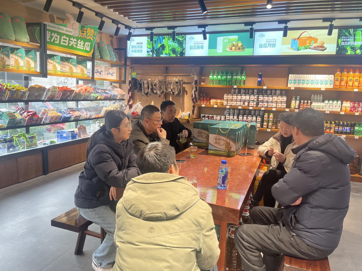 “春风润沃土 返乡创业不停歇​ ”芦淞区开展返乡创业走访行动
