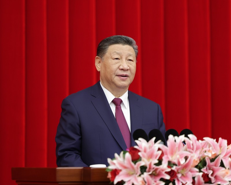 全国政协举行新年茶话会 习近平发表重要讲话