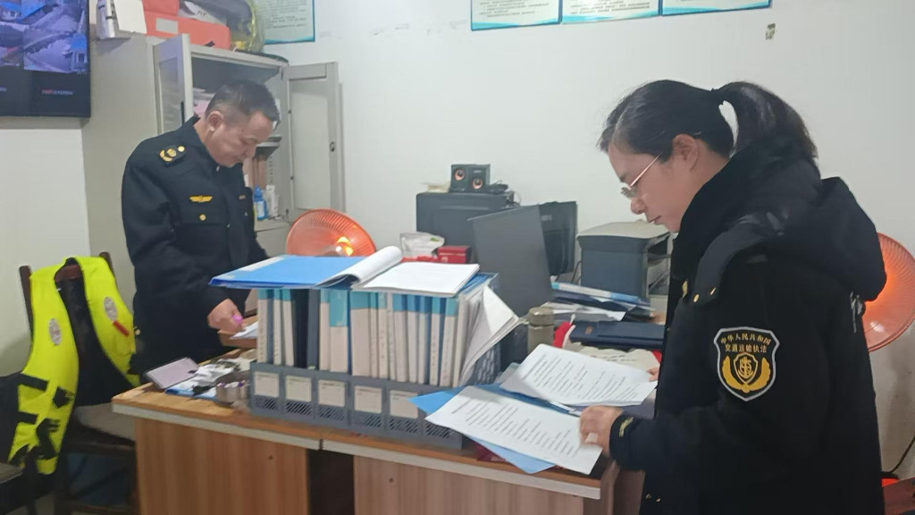 春运2025|株洲交通执法部门开展重大风险隐患排查护航春运安全