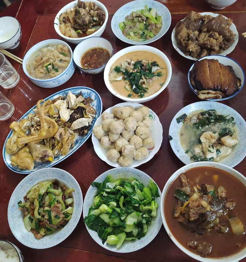 春节见闻 7 | 饱含浓浓乡愁的油炸猪皮
