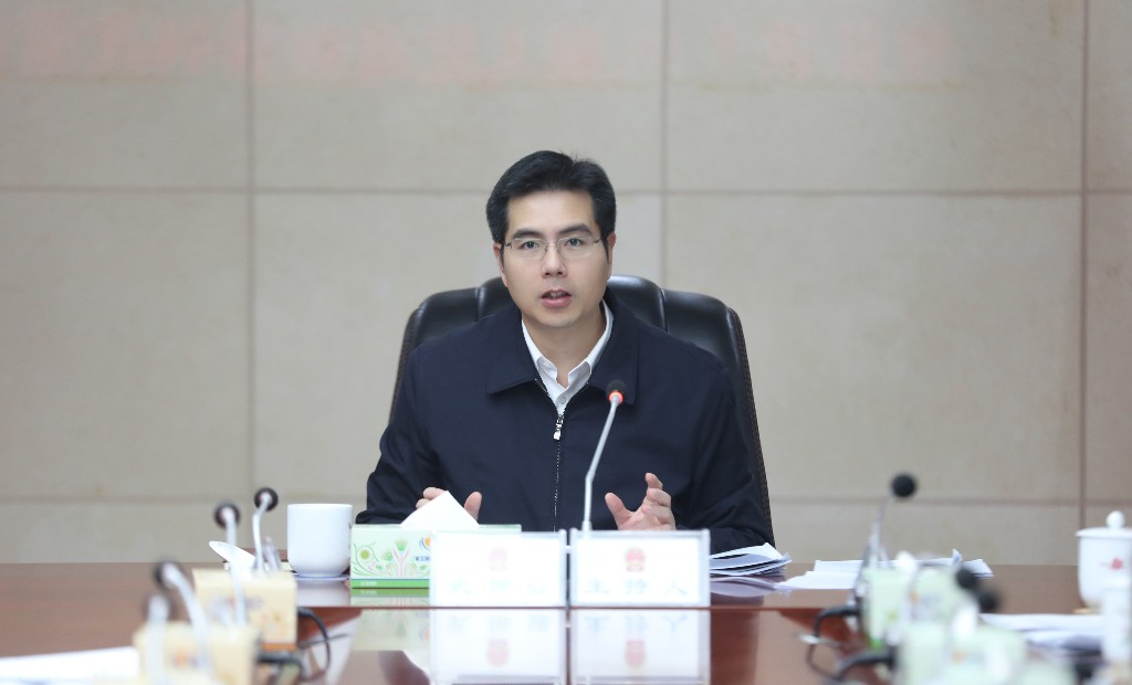 攸县第十八届人民政府第44次常务会议召开