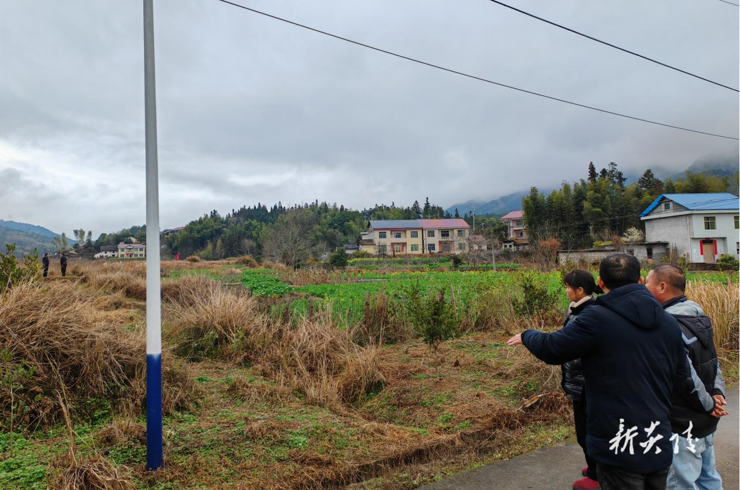 水口镇：发放农资暖民心 护航油菜助增长