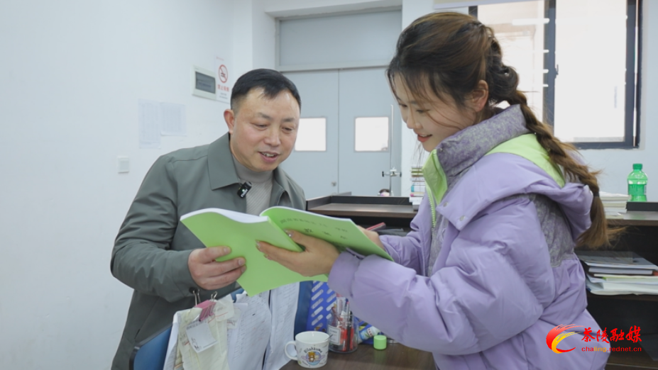 【代表风采】陈建林:教育践初心 履职显担当