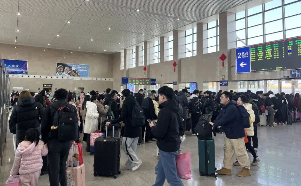189.7万人次！春运，收官！