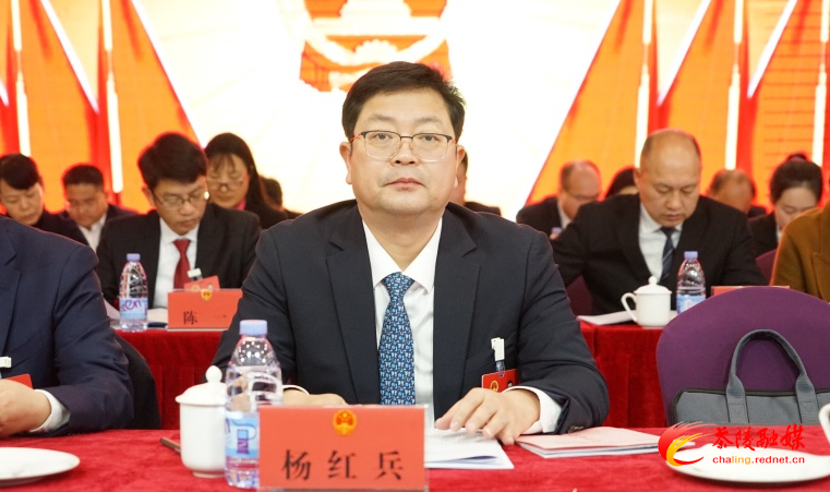 茶陵县第十八届人民代表大会第五次会议：举行第二次全体会议