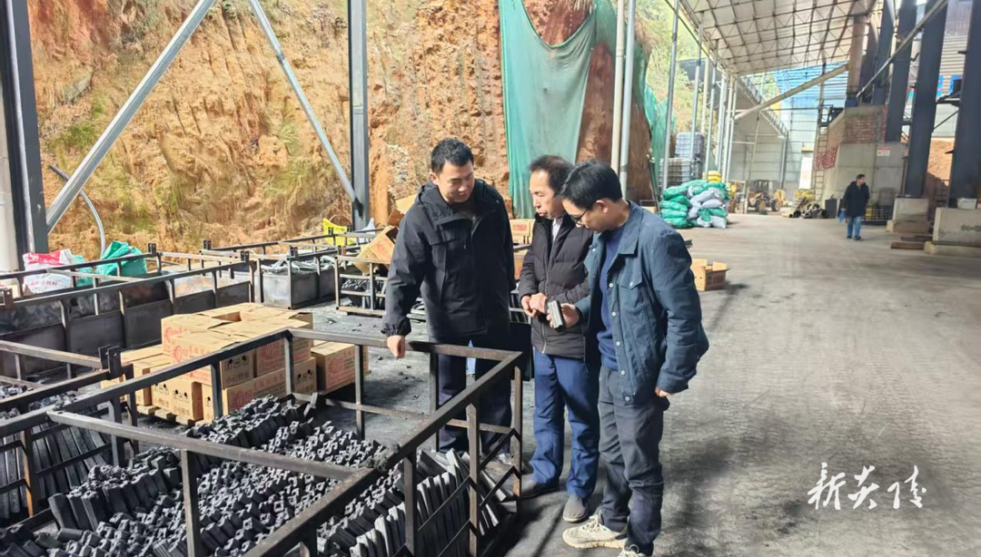 沔渡镇：严把节后“安全关” 拧紧复工复产“安全阀”