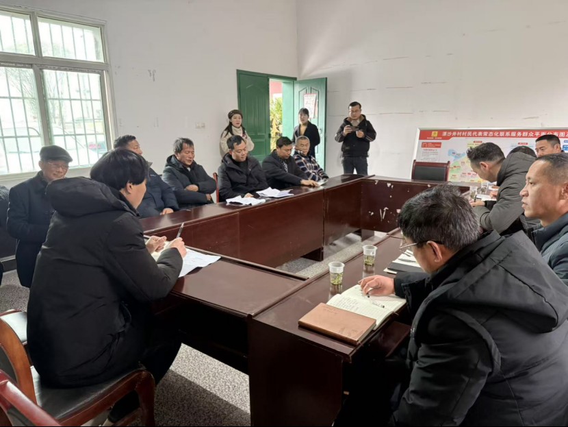株洲市统计局开展春耕备耕情况调研
