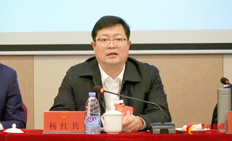 茶陵县第十八届人民代表大会第五次会议:召开各代表团负责人和党员负责干部会议