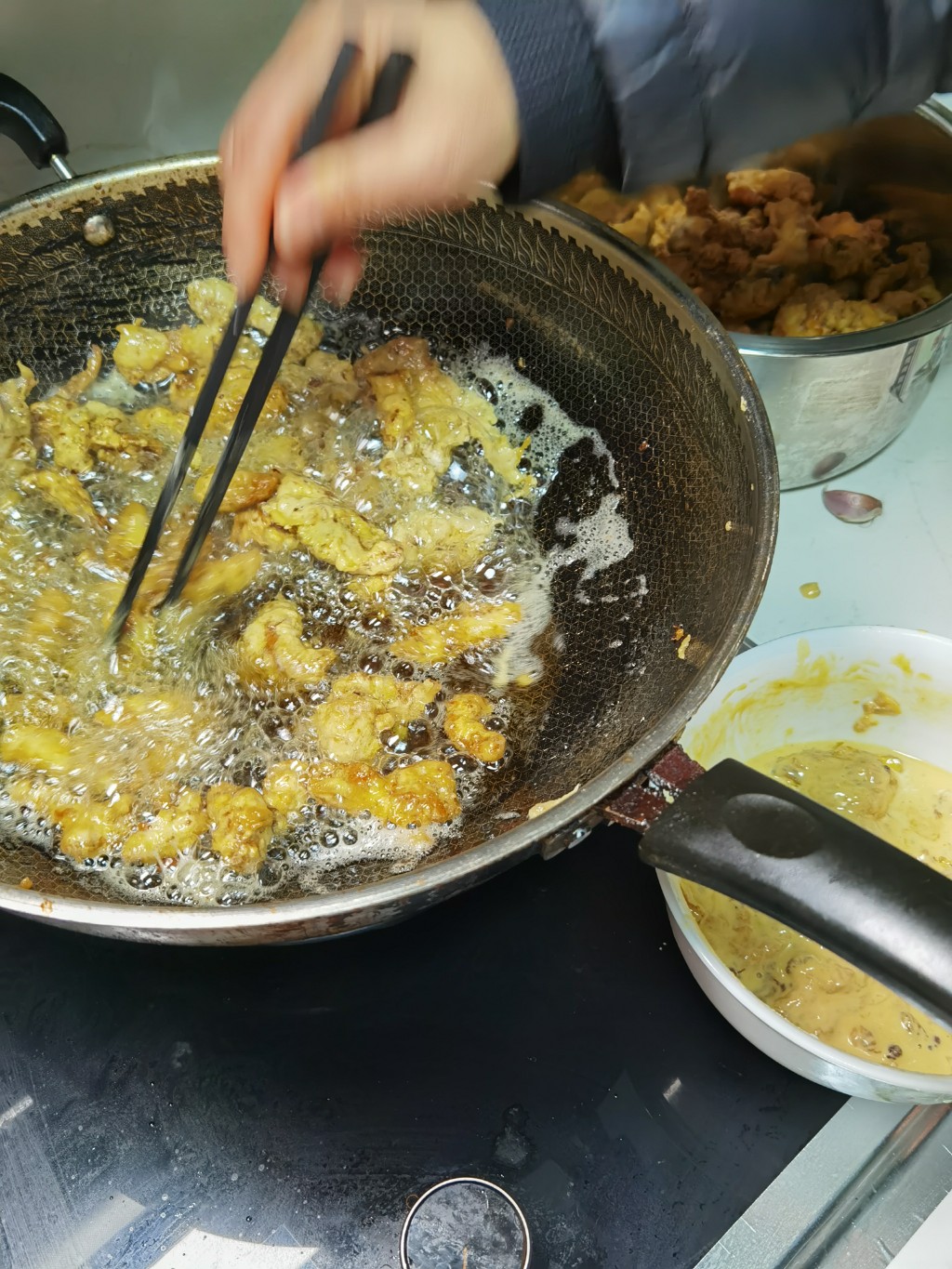 春节见闻 4 | 油花欢腾处，年味正酥香