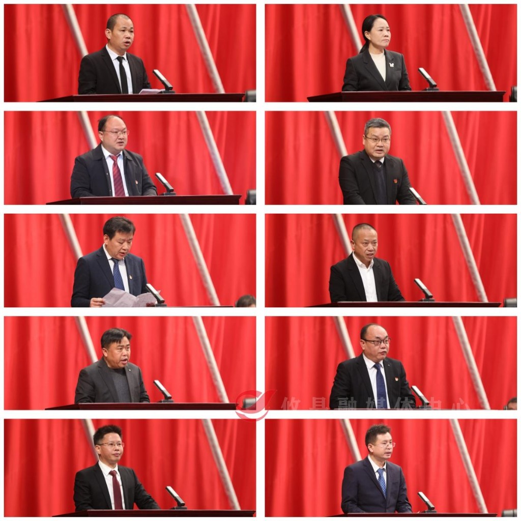 攸县召开三级干部大会 李鹏程:昂扬奋进 乘势而上 全力夺取攸县高质量发展新胜利